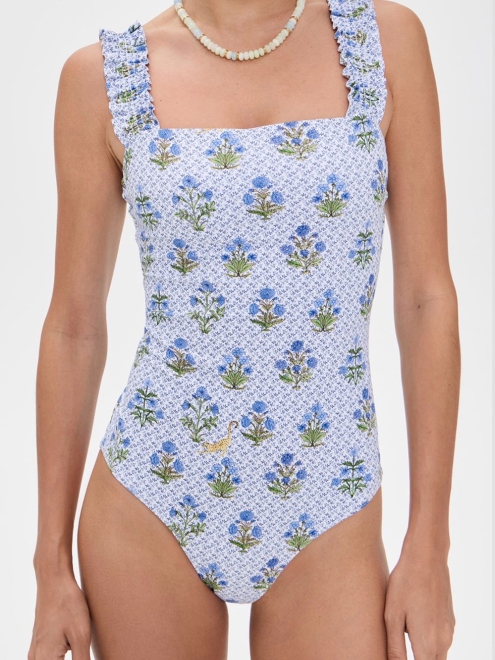 Hill House Home Teagan One Piece Swimsuit